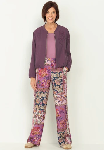 Broeken rood Bianca - Image 6