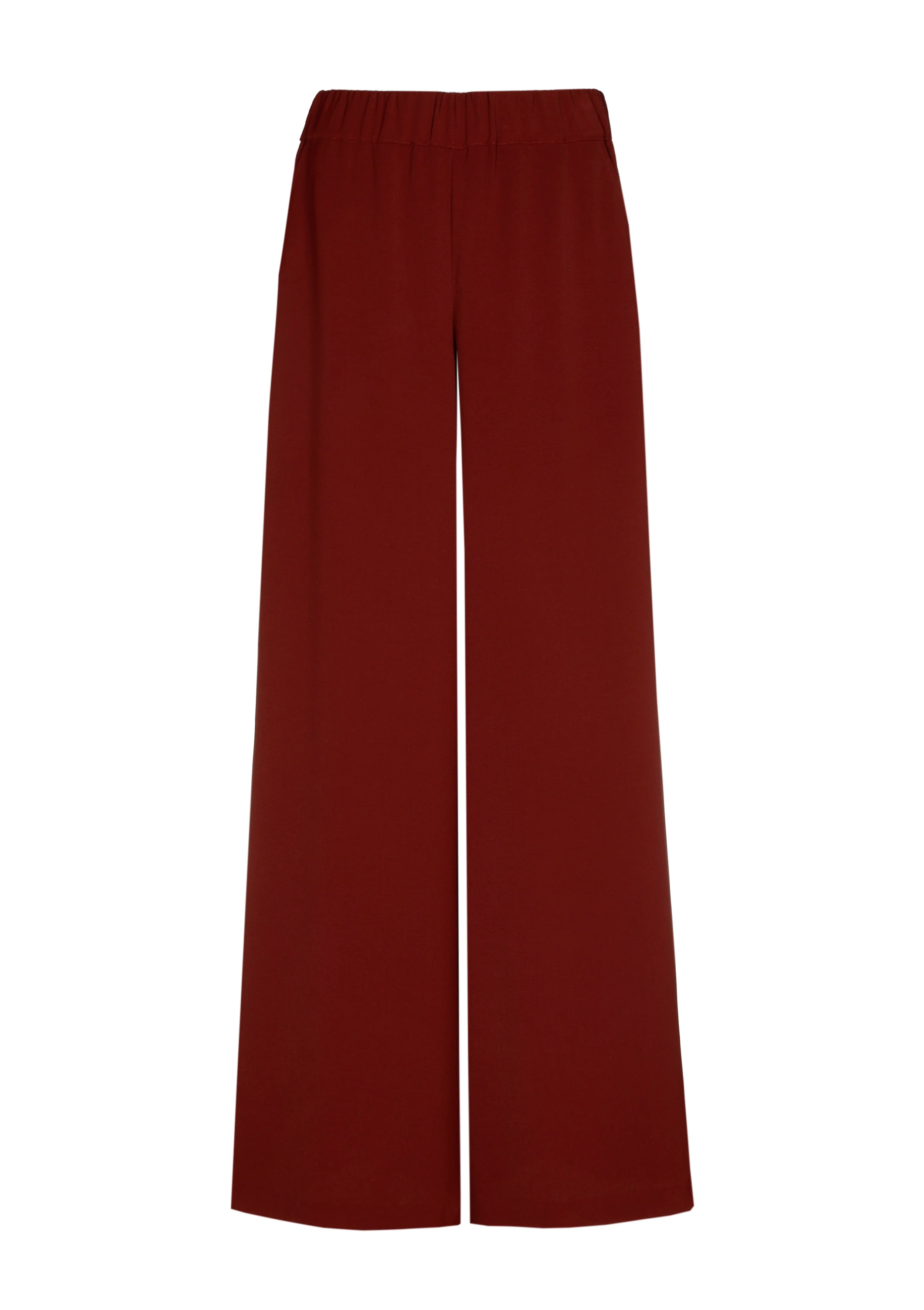 Broeken bordeaux Caroline Biss
