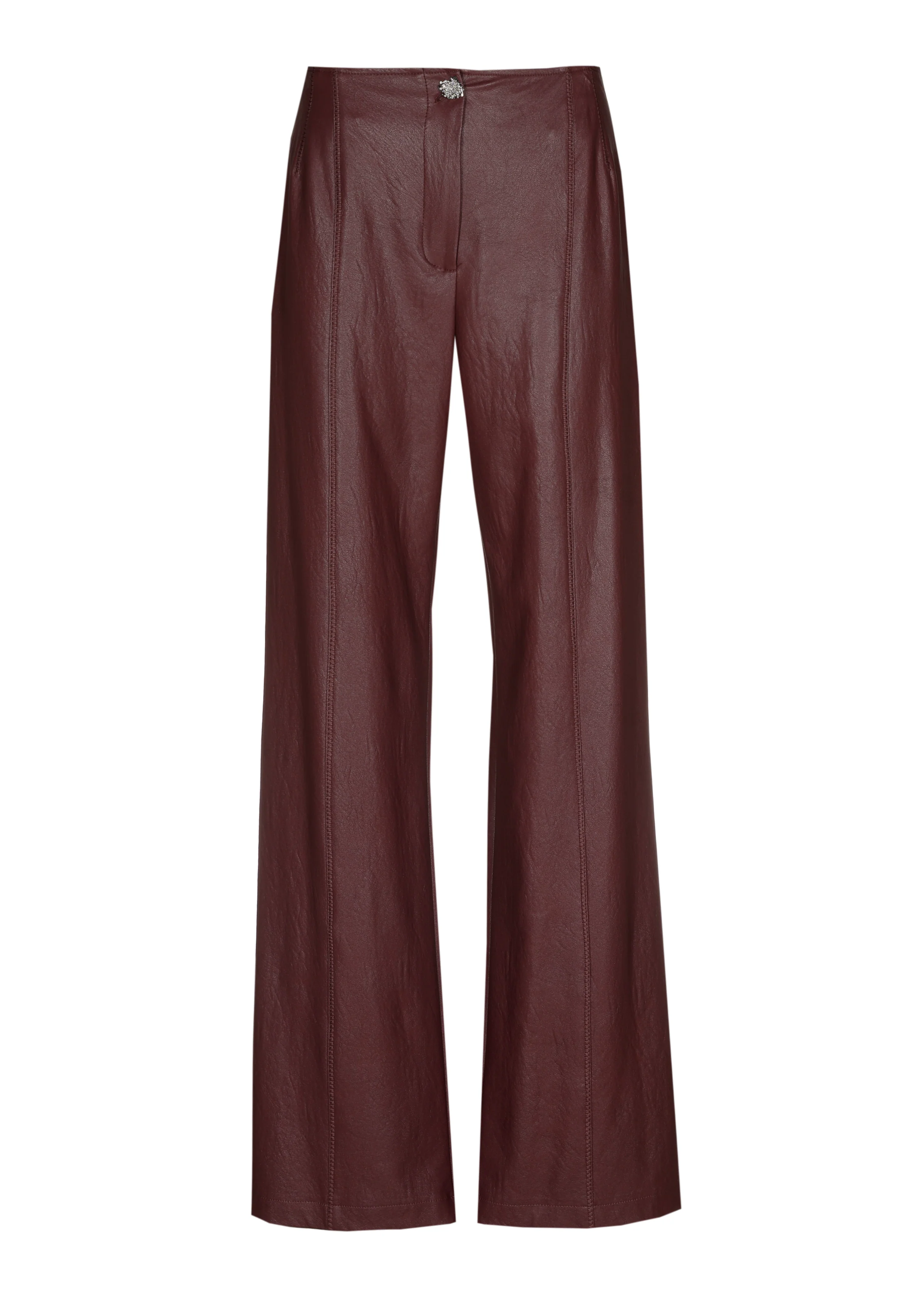 Broeken bordeaux Caroline Biss