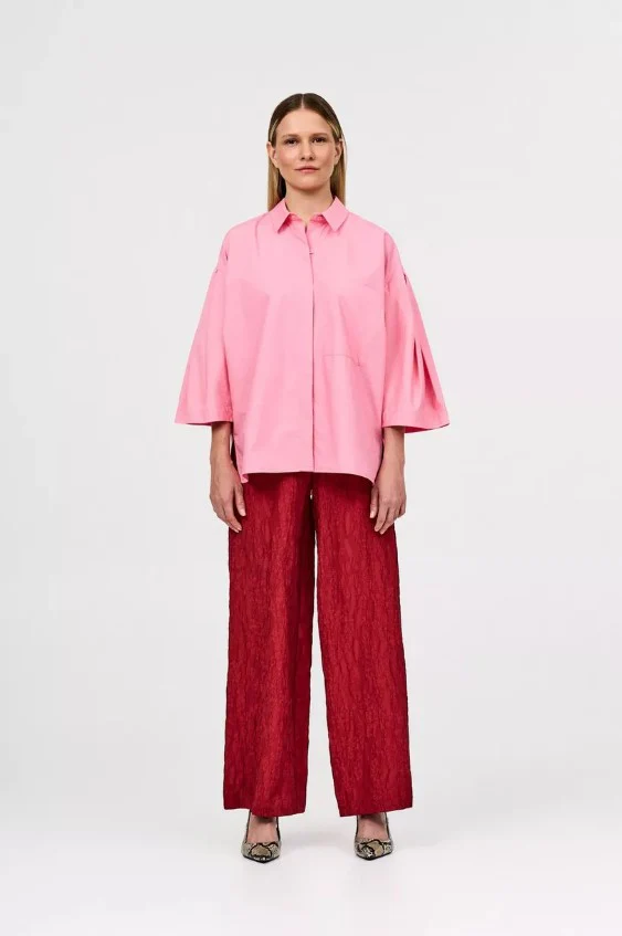 Broeken rood CKS