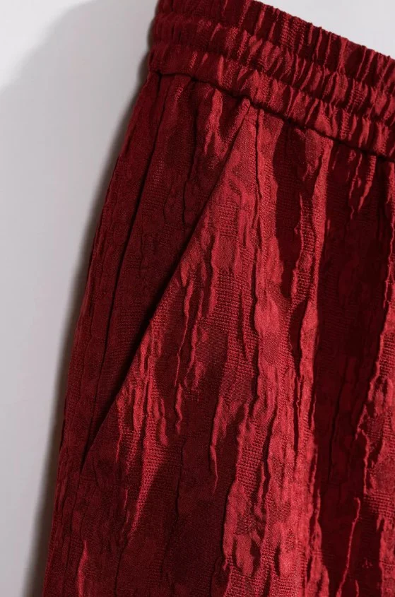 Broeken rood CKS - Image 2
