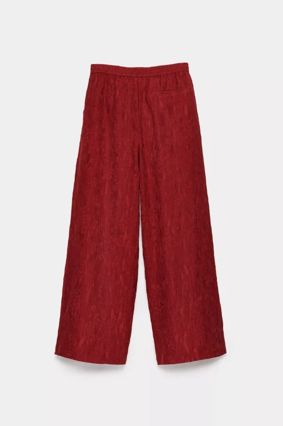 Broeken rood CKS - Image 3