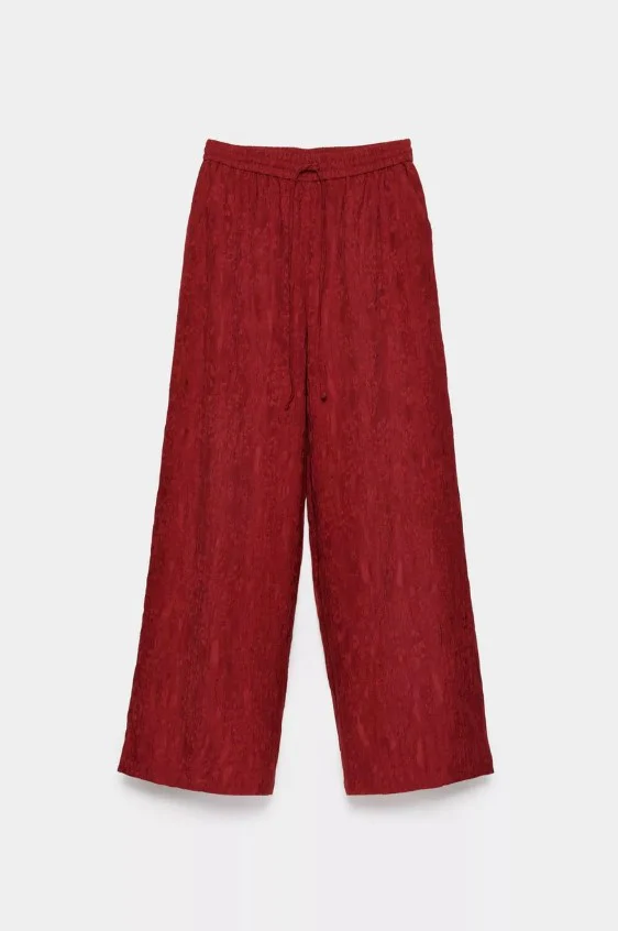 Broeken rood CKS - Image 4