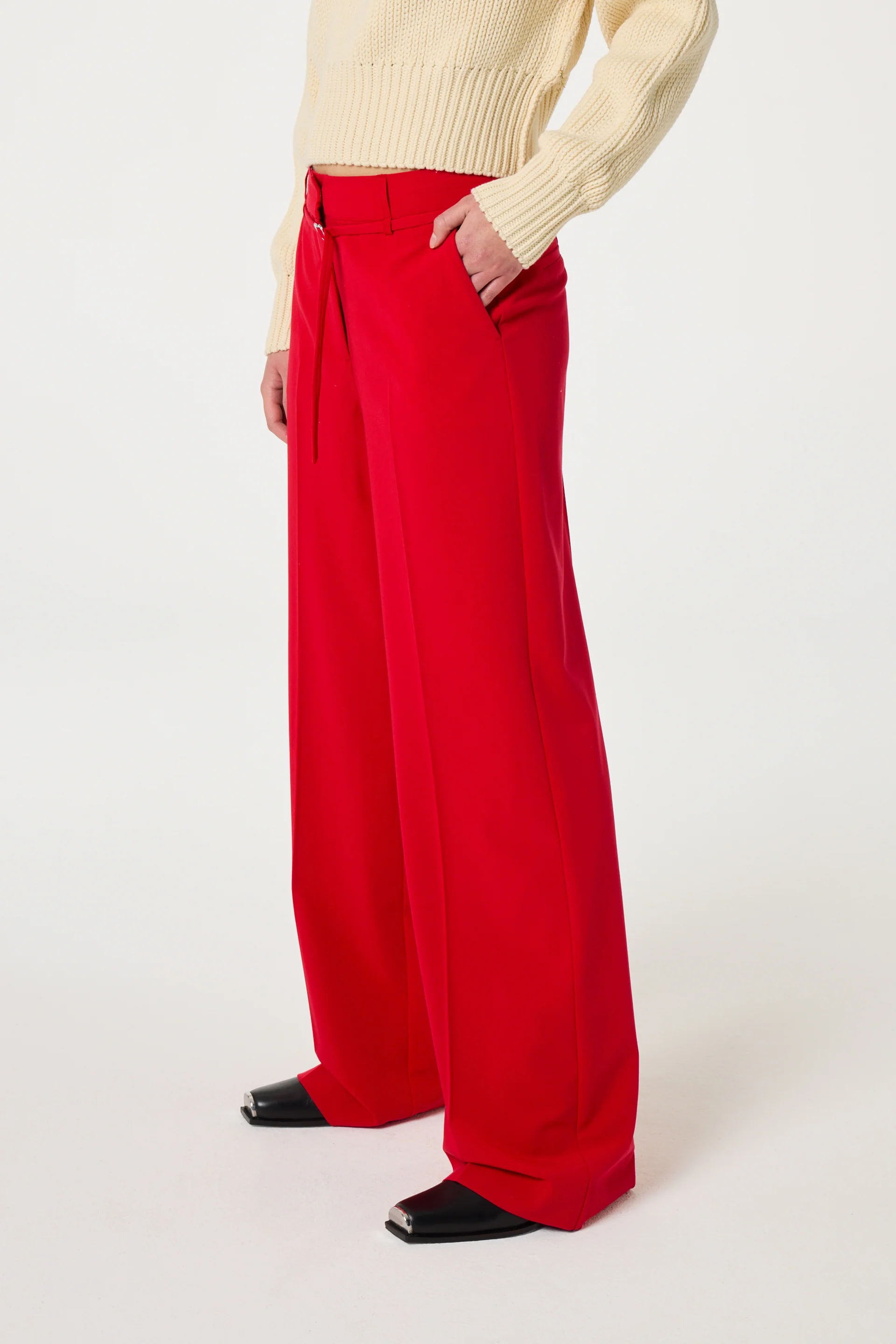 Broeken rood Fabienne Chapot - Image 4