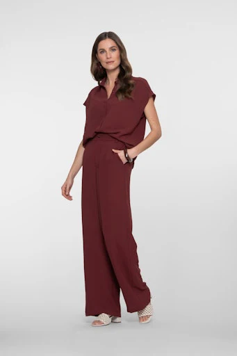 Broeken rood Geisha - Image 8