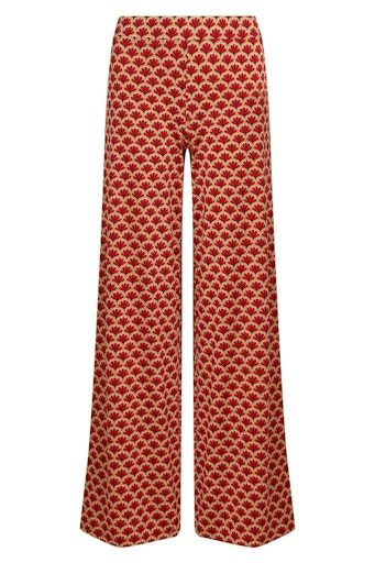 Broeken rood King Louie