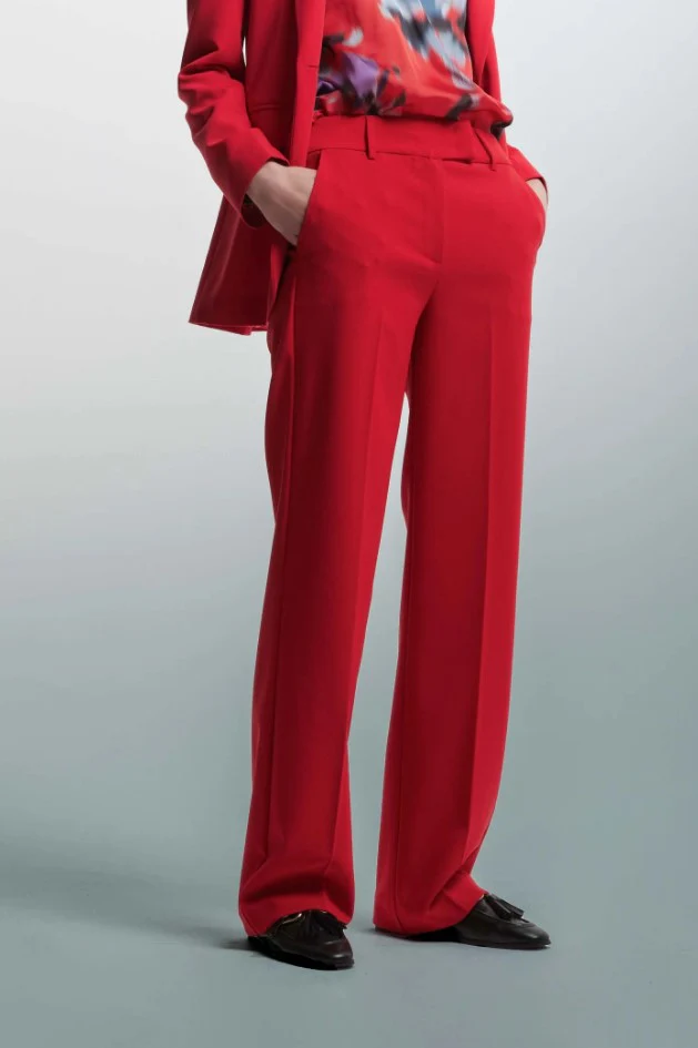 Broeken rood Kocca - Image 2