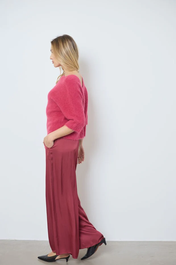 Broeken rood LOVE AT ME - Image 2