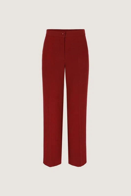 Broeken rood Mayerline - Image 3