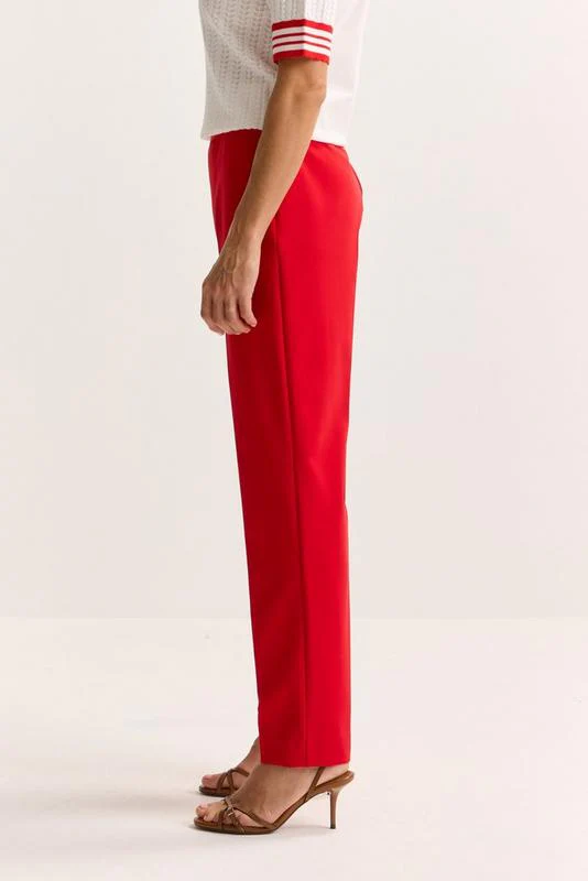 Broeken rood Mayerline - Image 5