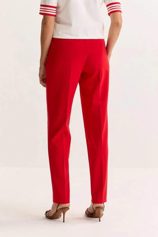 Broeken rood Mayerline - Image 6
