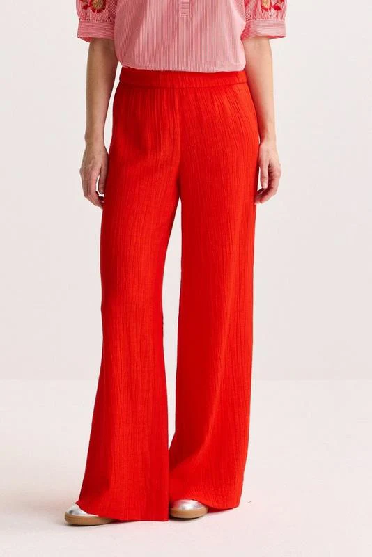 Broeken rood Mayerline - Image 4