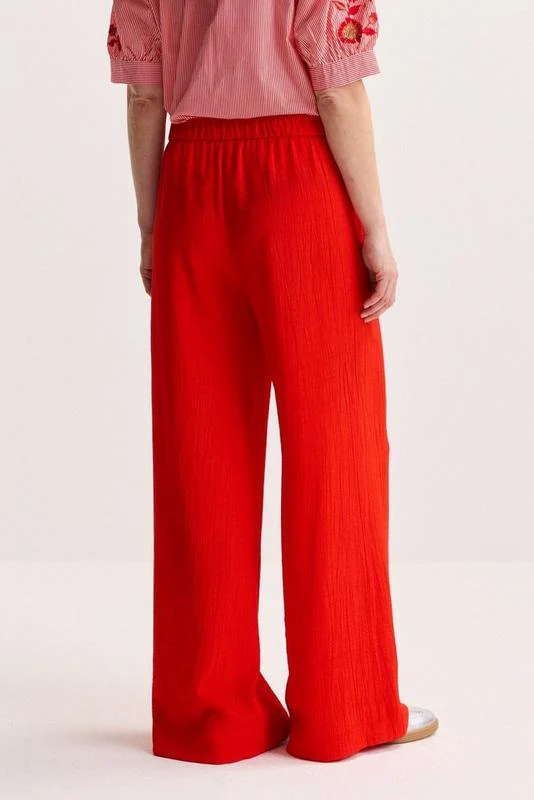 Broeken rood Mayerline - Image 6