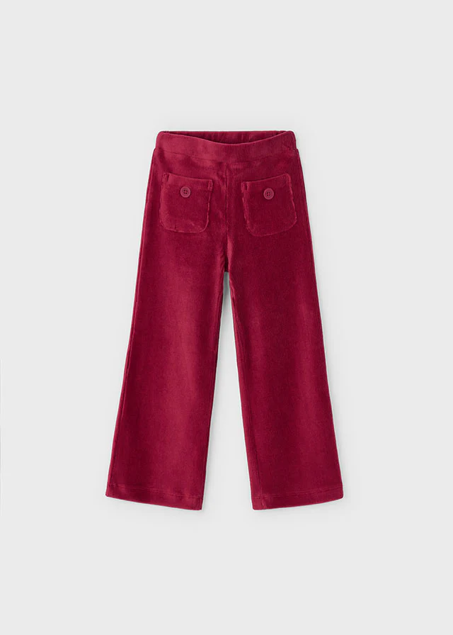 Broeken rood Mayoral