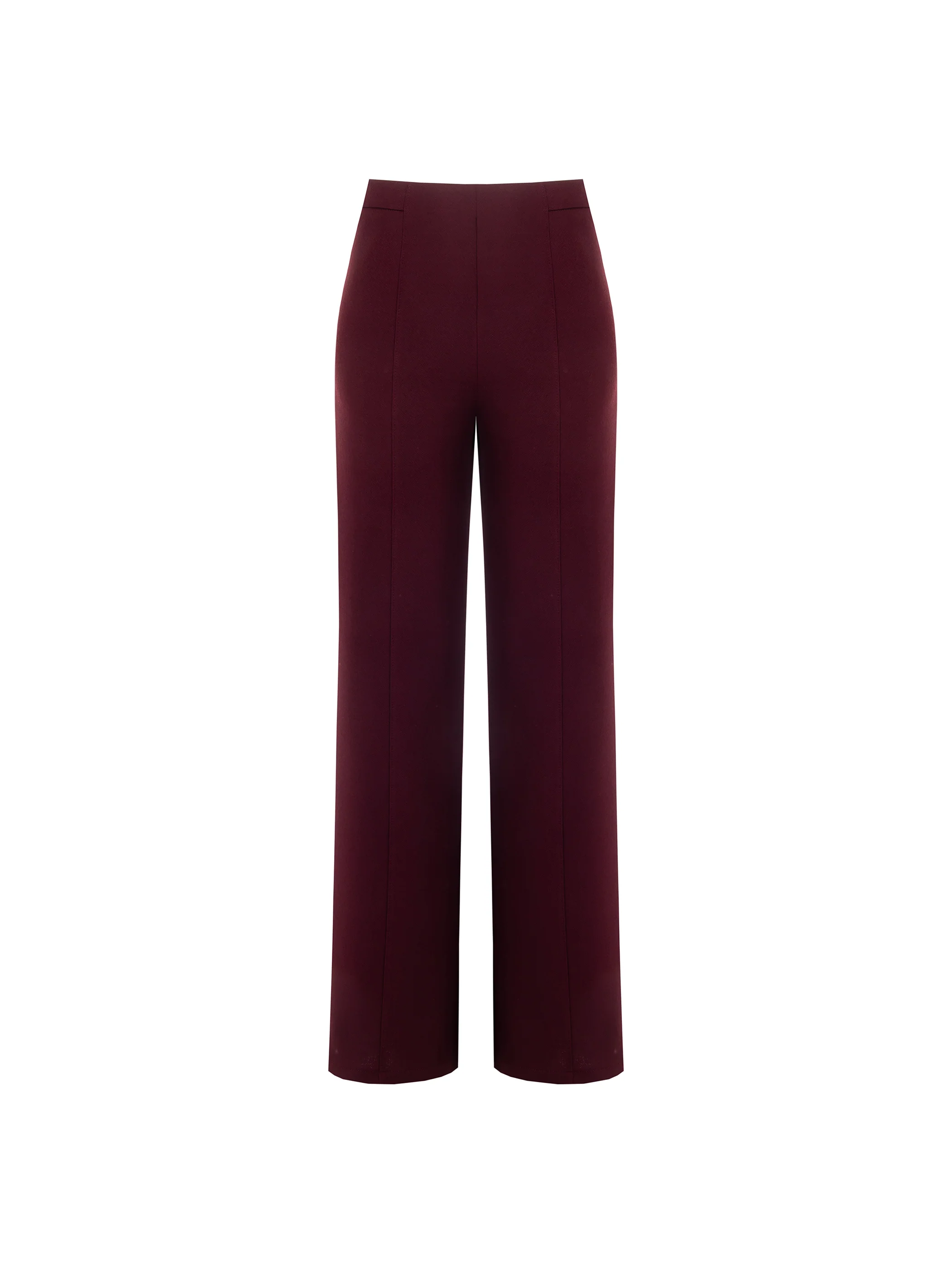 Broeken bordeaux Rinascimento