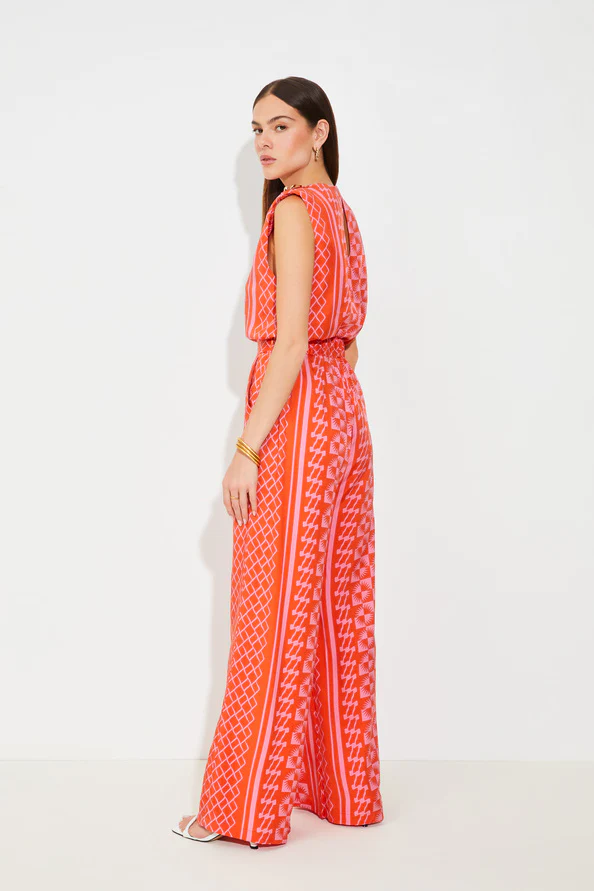 Broeken rood Suncoo Paris - Image 2