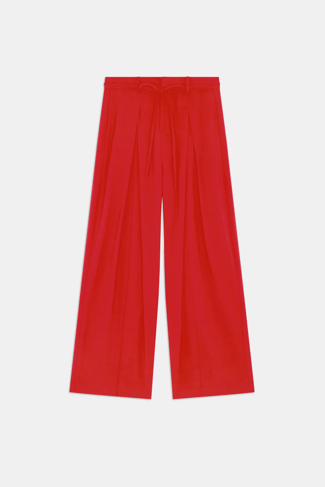 Broeken rood Suncoo Paris