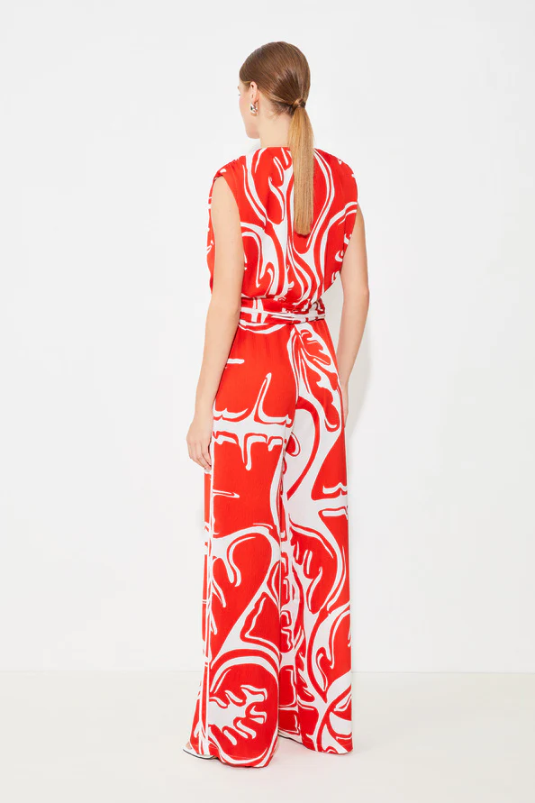 Broeken rood Suncoo Paris - Image 3