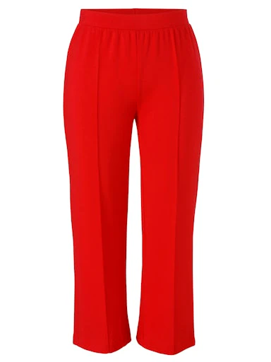 Broeken rood Via Appia Due