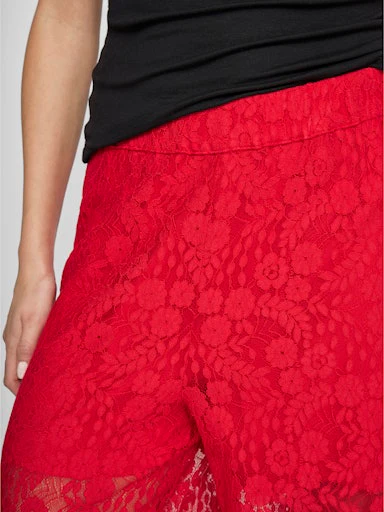 Broeken rood VILA - Image 6