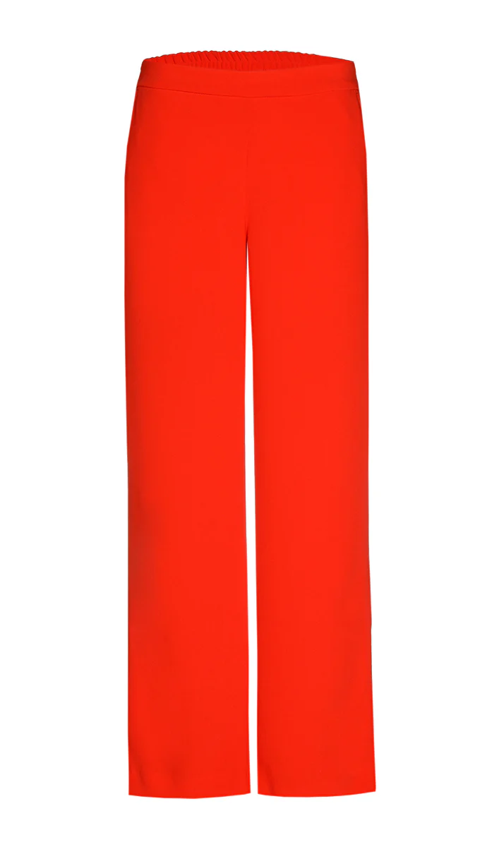 Broeken rood Xandres