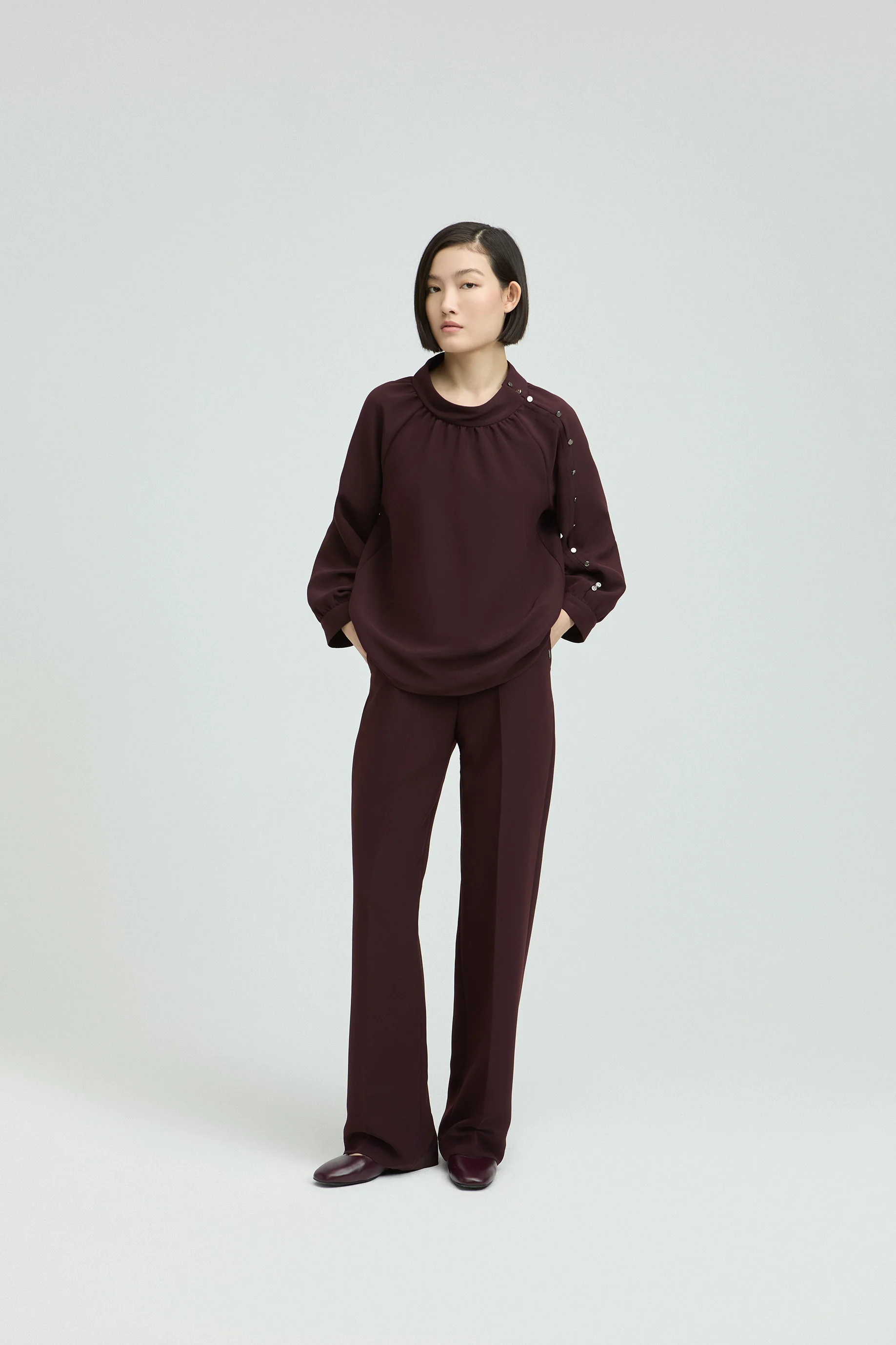 Broeken rood Xandres - Image 3