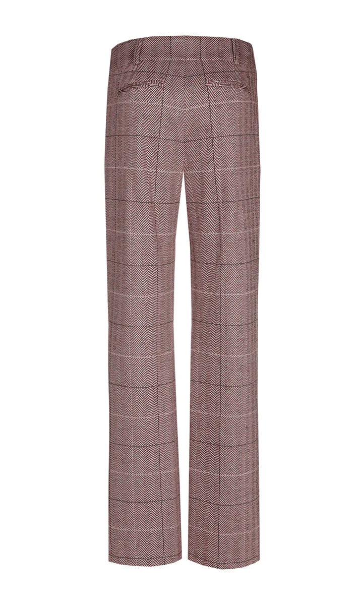 Broeken rood Xandres - Image 2