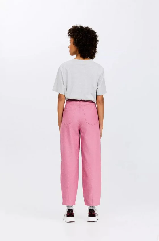 Broeken roze CKS - Image 3