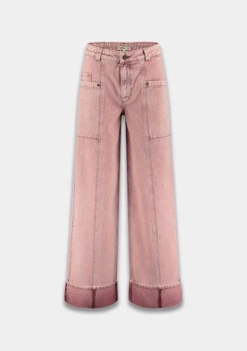 Broeken roze Harper & Yve