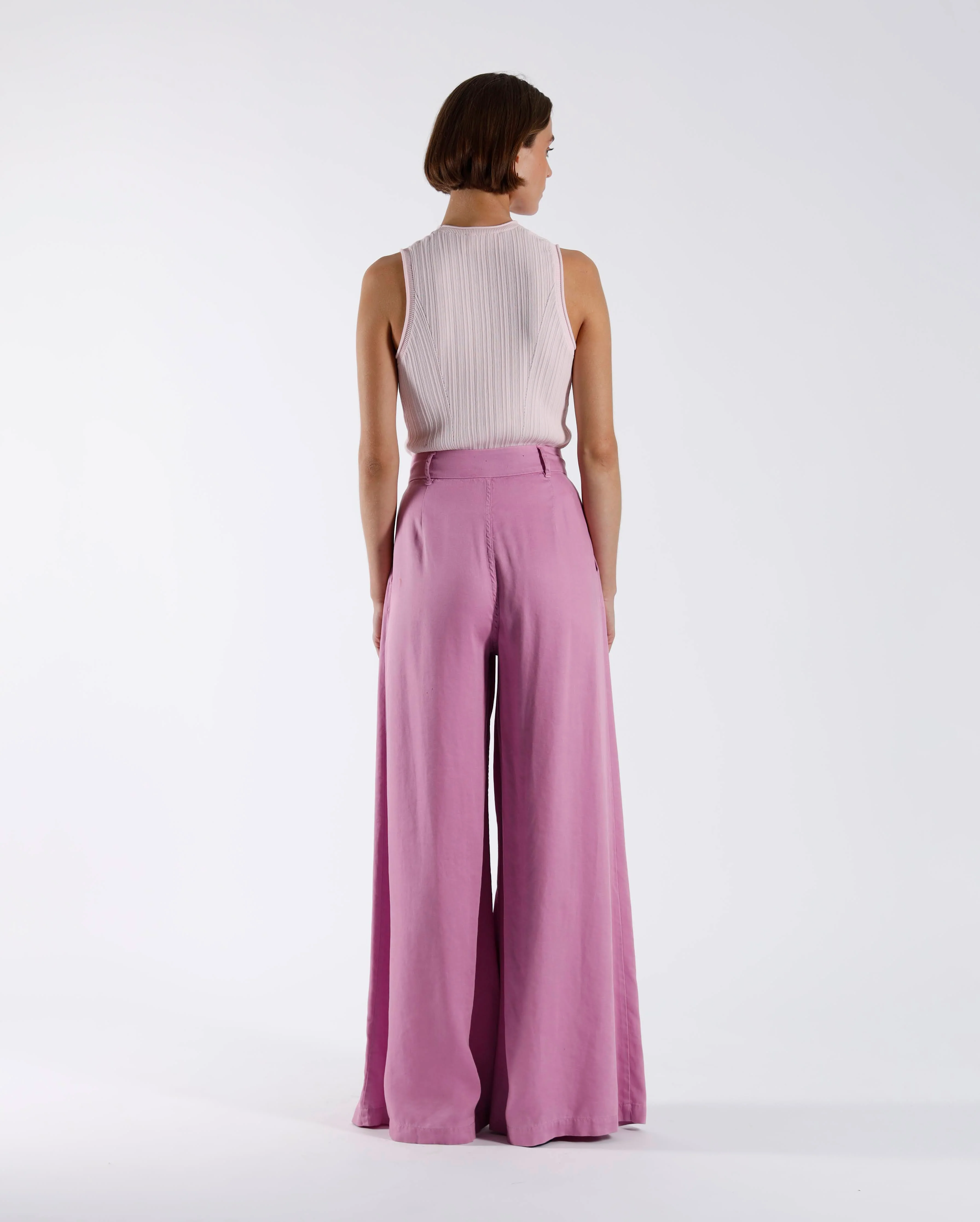 Broeken roze Julia June - Image 3