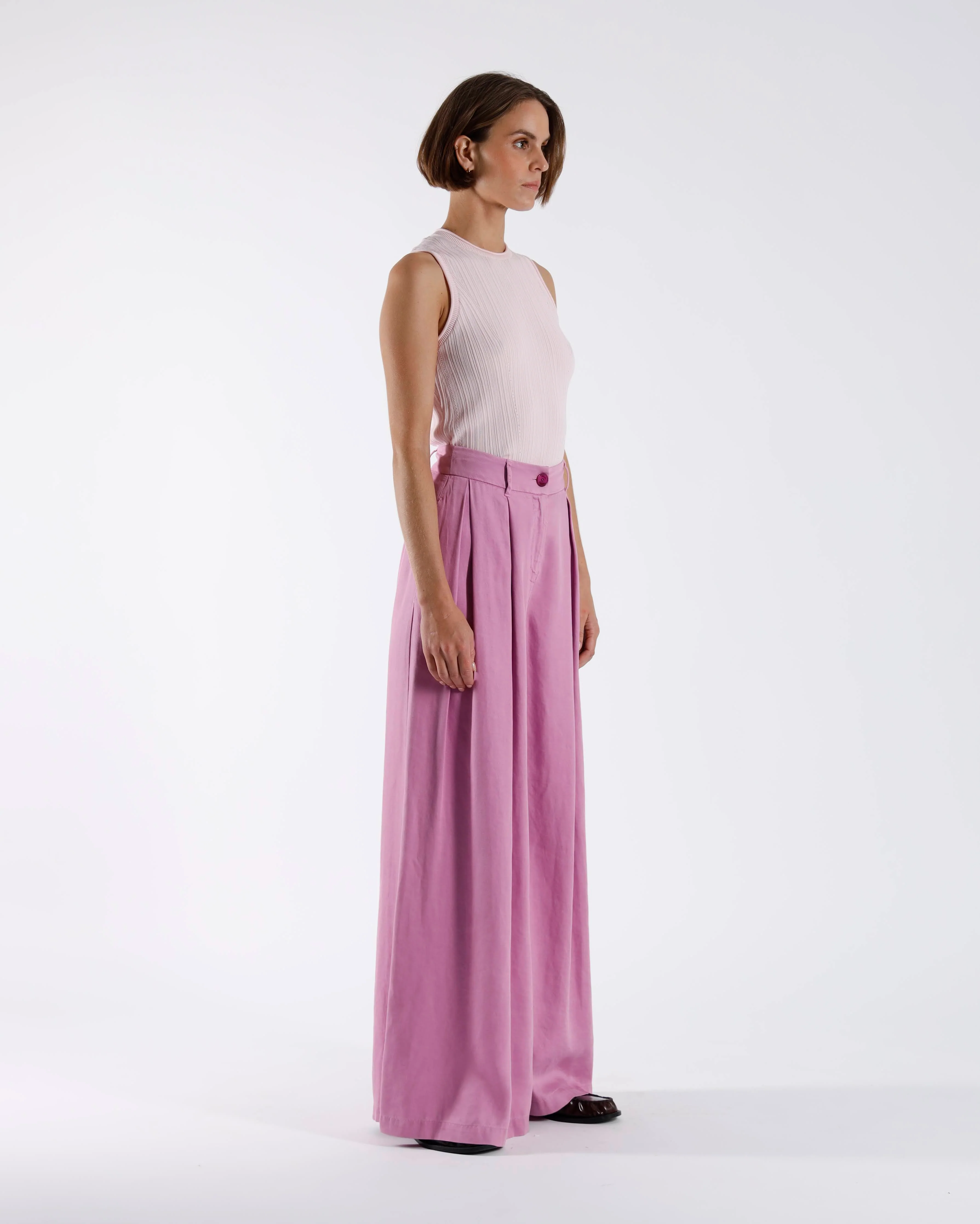 Broeken roze Julia June - Image 4
