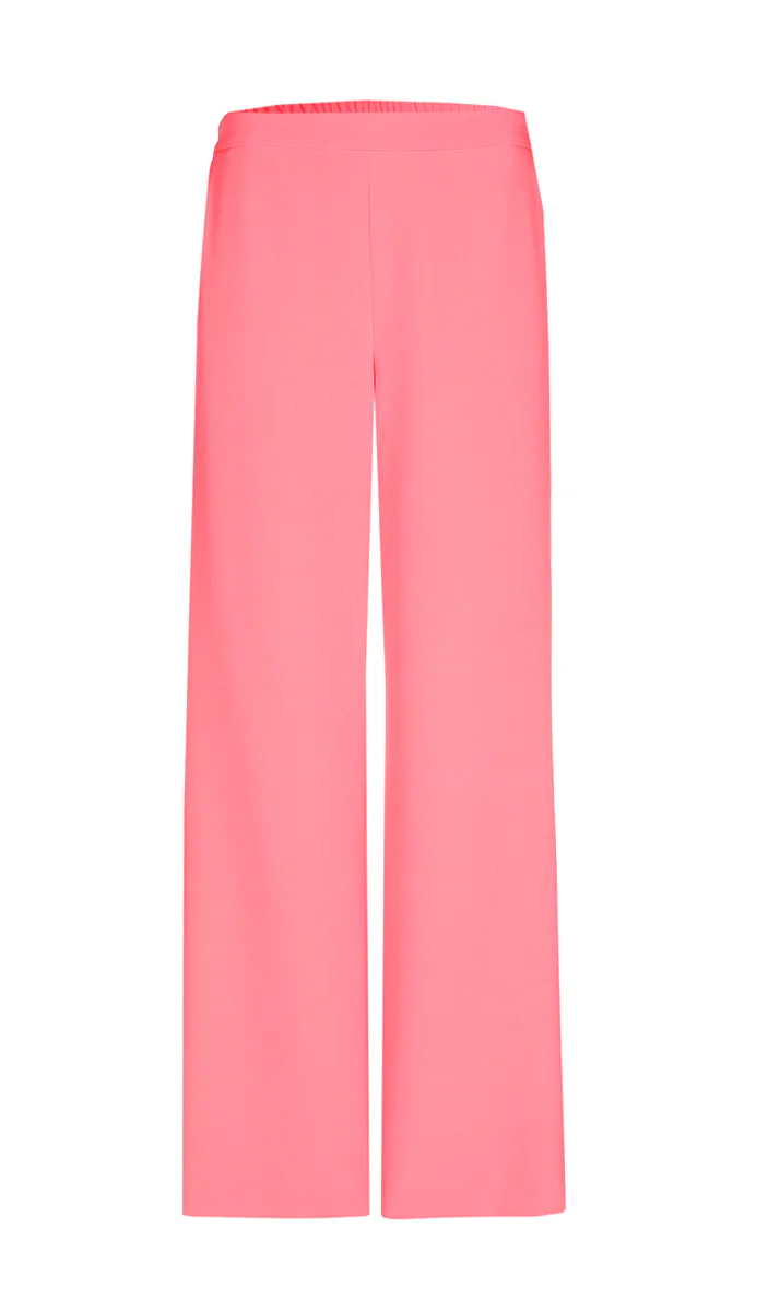 Broeken roze Xandres