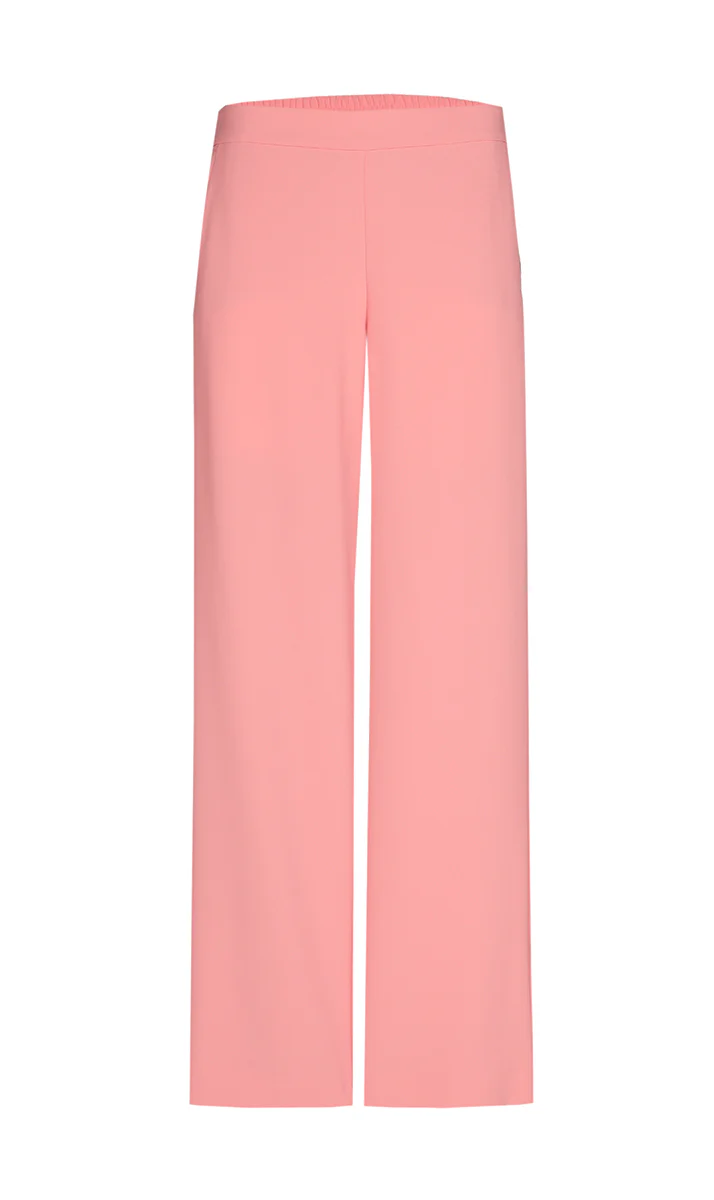 Broeken roze Xandres