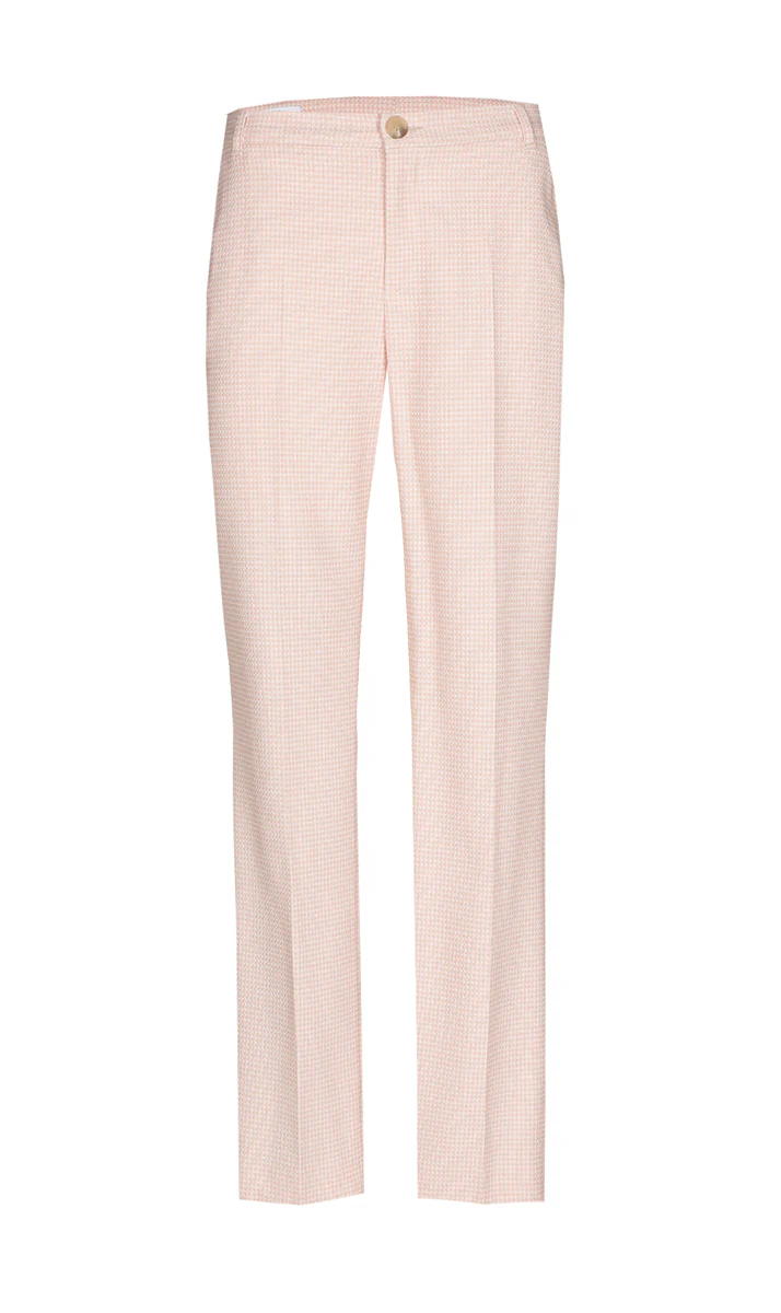 Broeken roze Xandres