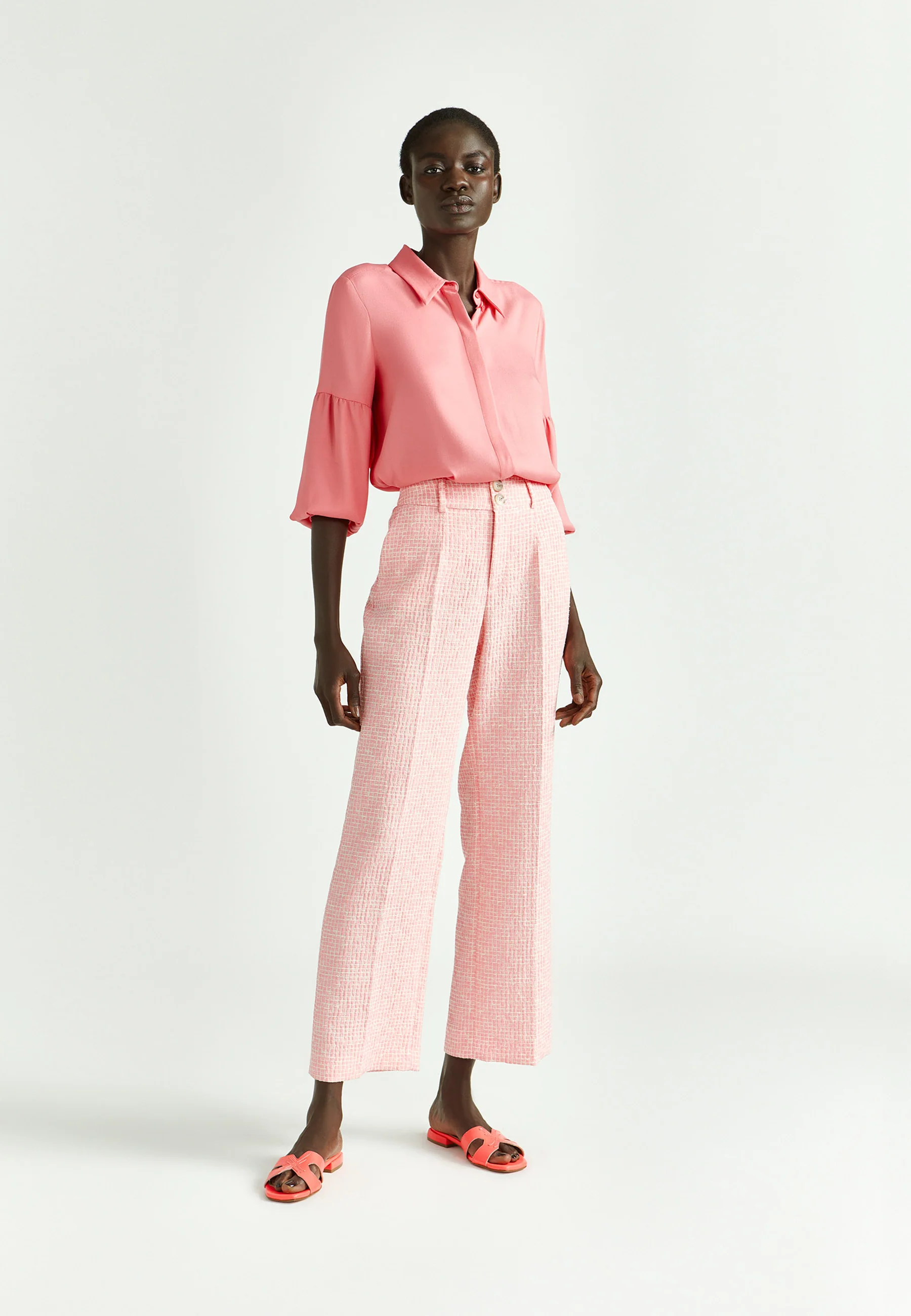 Broeken roze Xandres - Image 5