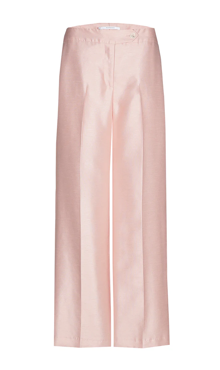 Broeken roze Xandres
