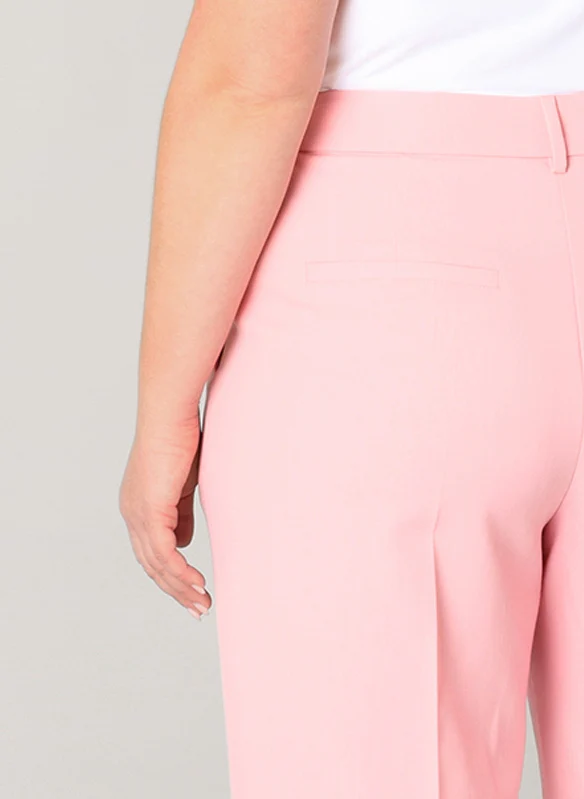 Broeken roze yest curve - Image 5