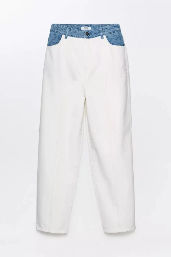 Broeken wit CKS - Image 3