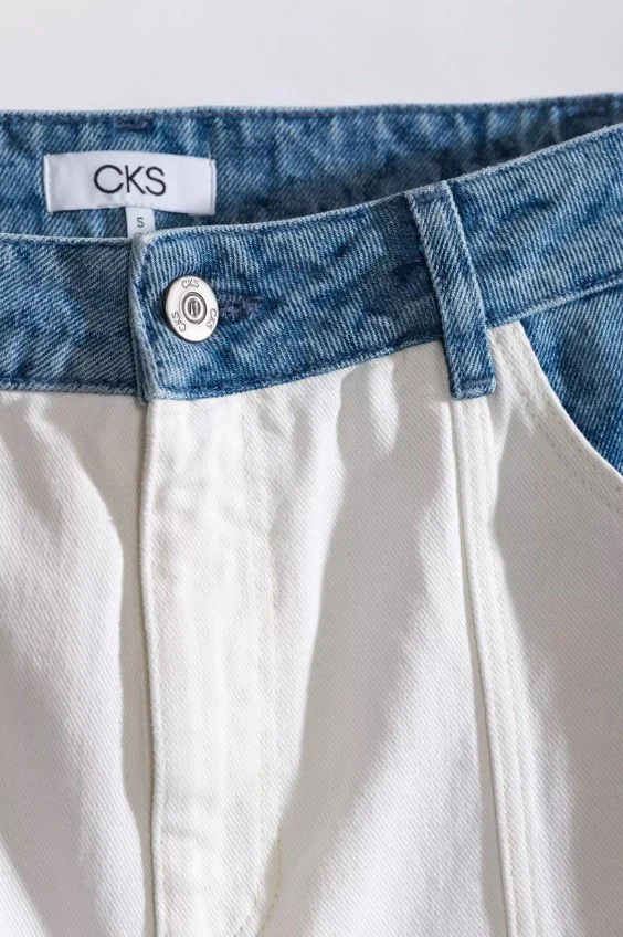 Broeken wit CKS - Image 5