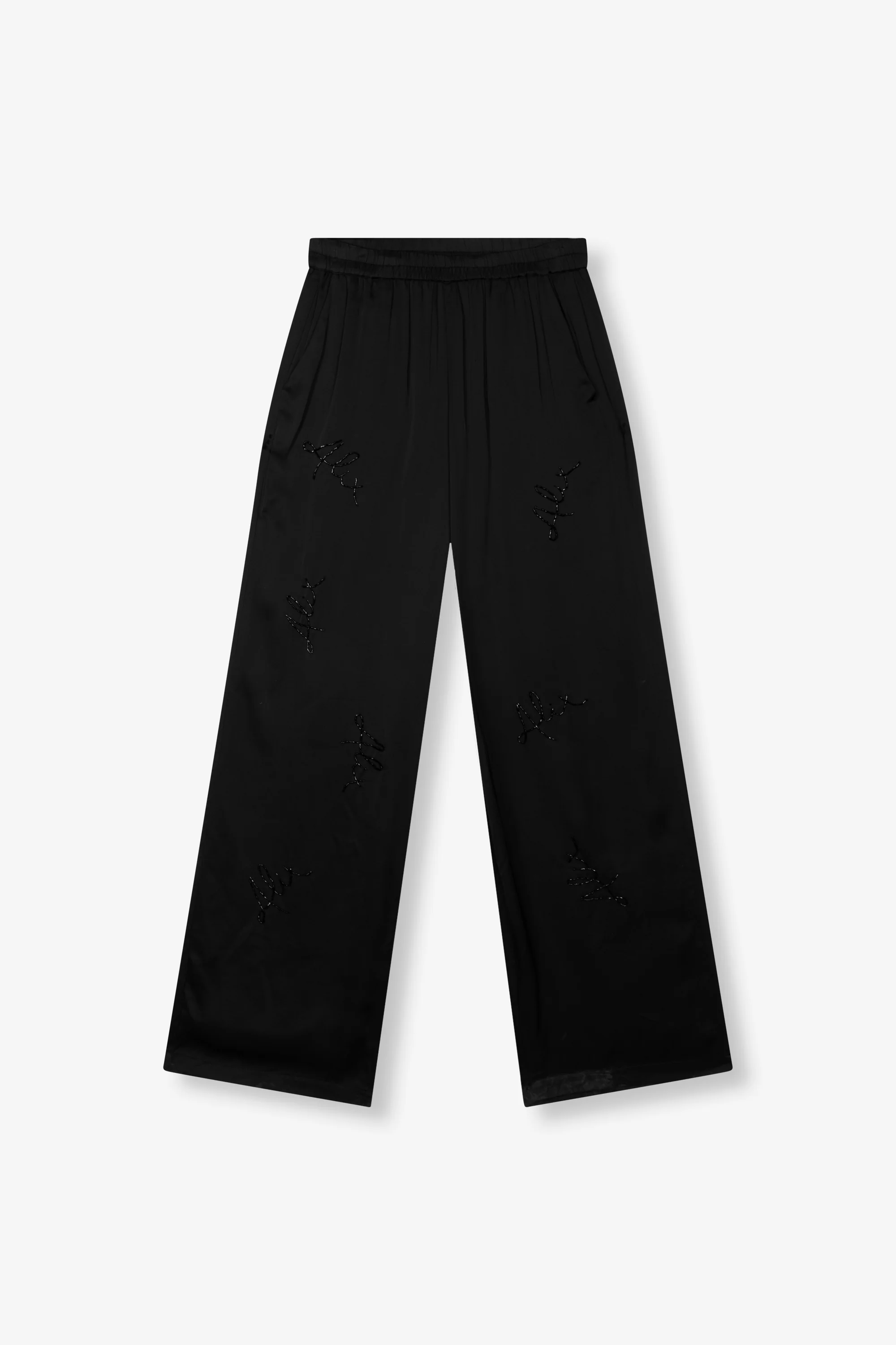 Broeken zwart ALIX The Label - Image 2