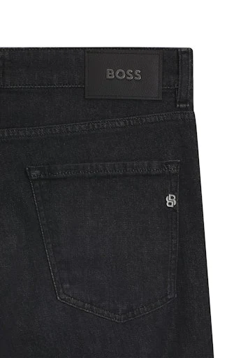 Broeken zwart Boss Men Black - Image 2