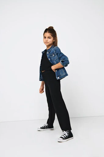 Broeken zwart KIDS ONLY - Image 4