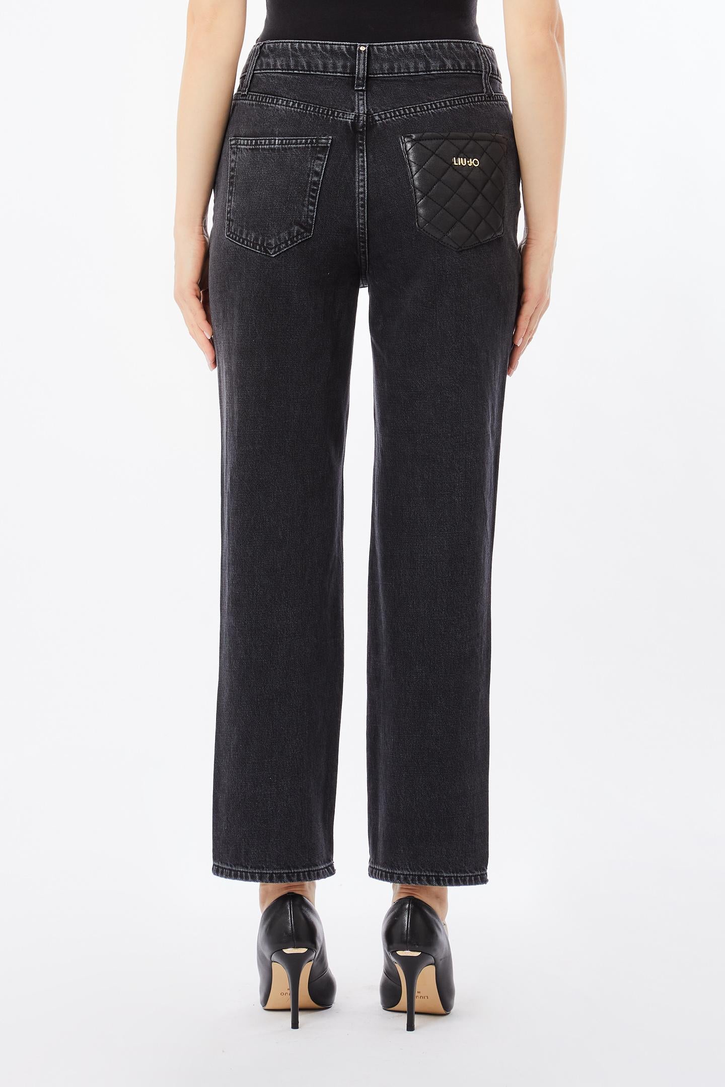 Jeans zwart Liu Jo - Image 3
