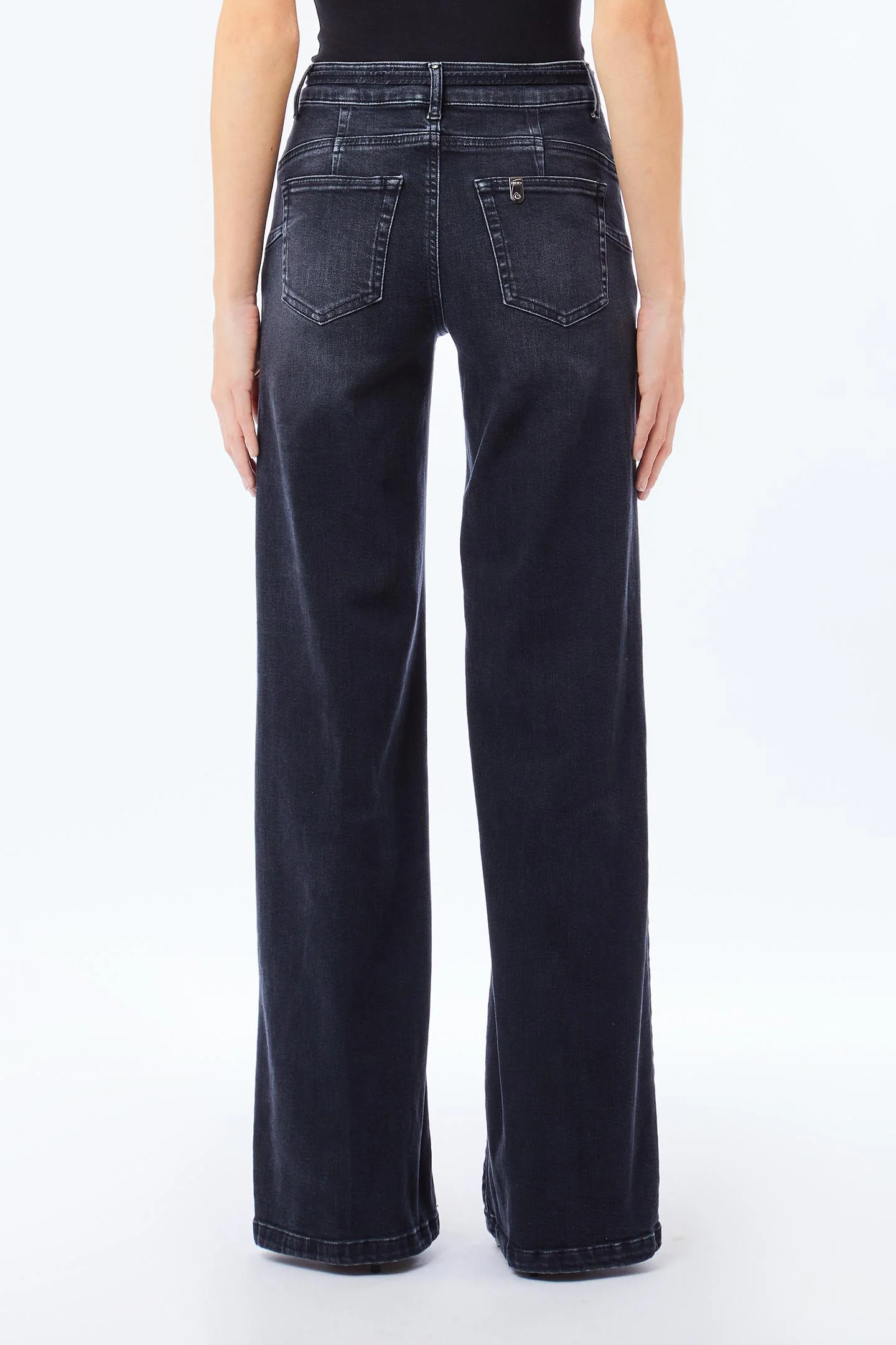 Jeans zwart Liu Jo - Image 3