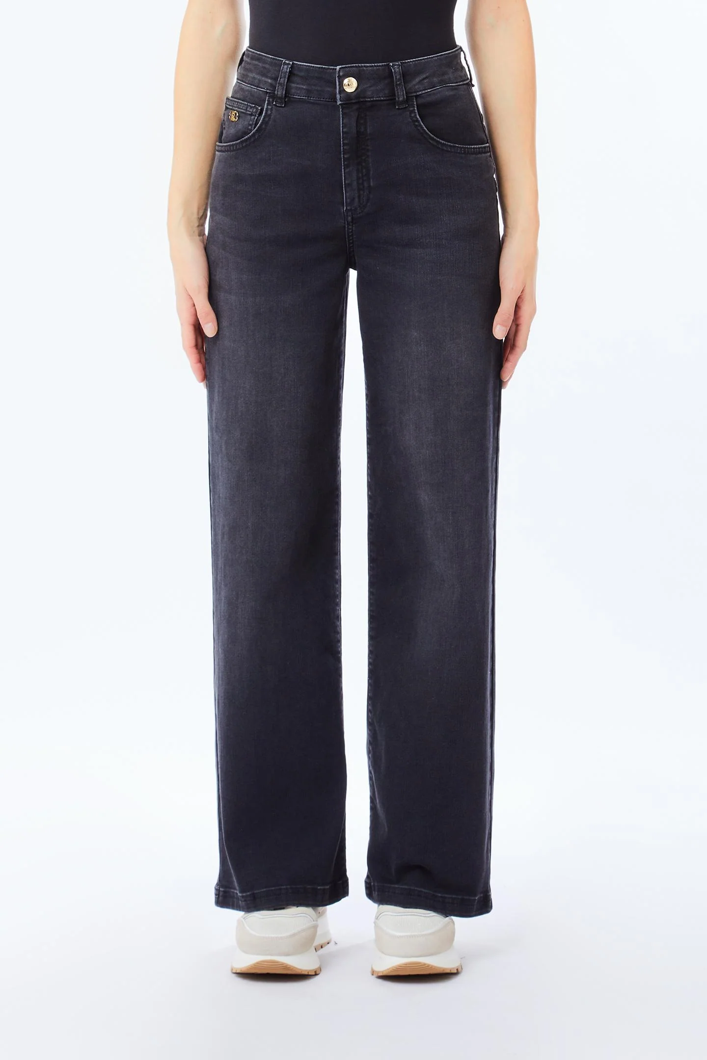 Jeans zwart Liu Jo