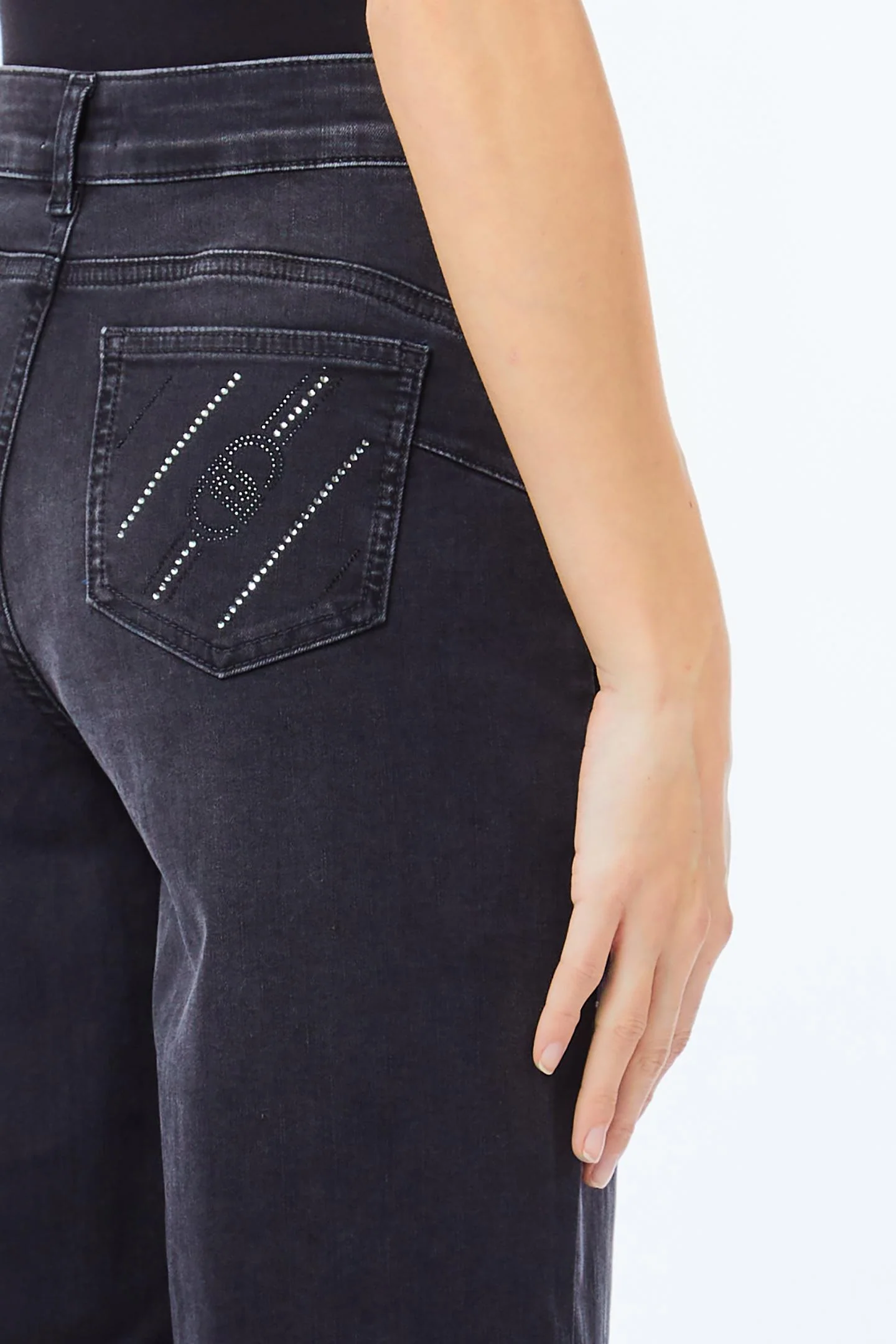 Jeans zwart Liu Jo - Image 2