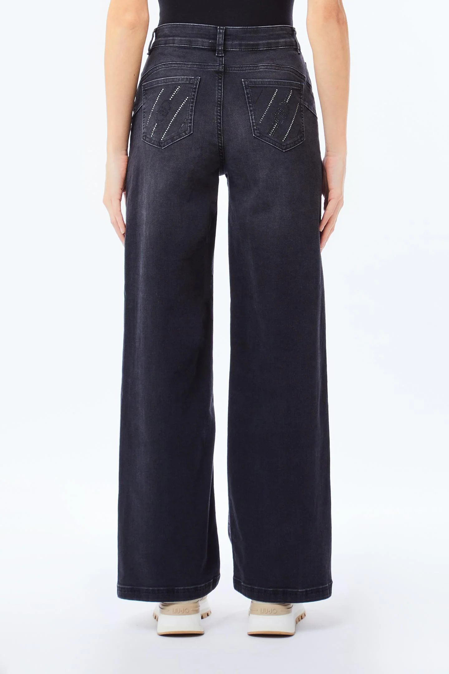 Jeans zwart Liu Jo - Image 3
