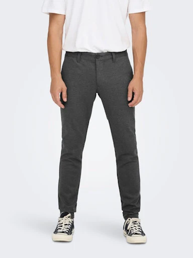 Broeken zwart ONLY&SONS - Image 4