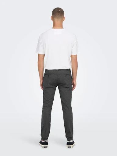 Broeken zwart ONLY&SONS - Image 5