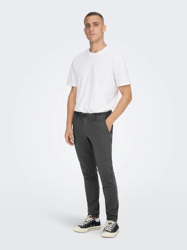Broeken zwart ONLY&SONS - Image 6